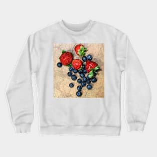 Berries Crewneck Sweatshirt